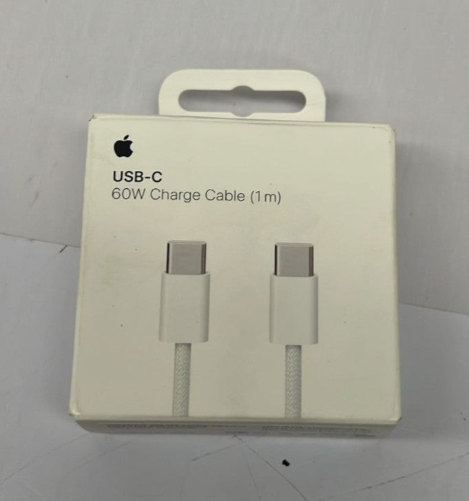 Apple 60W USB-C Cable(1m)