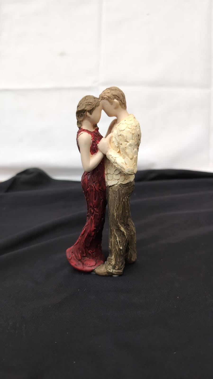 More Than Words 9594 Day to Remember Wedding Couple Figurine(BOXDAMAGED)