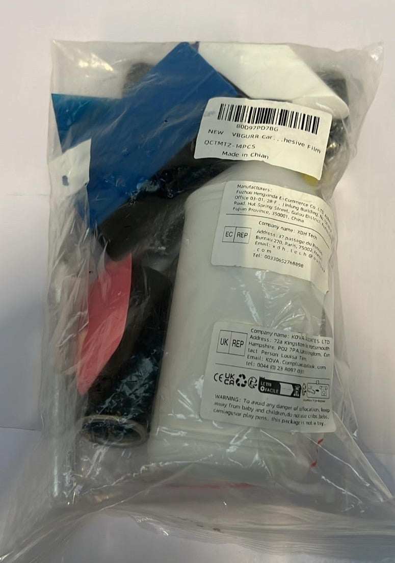 Car Window Tint, Car Tool Kit, Window Tint Film for Car, Car Window Tint Kit