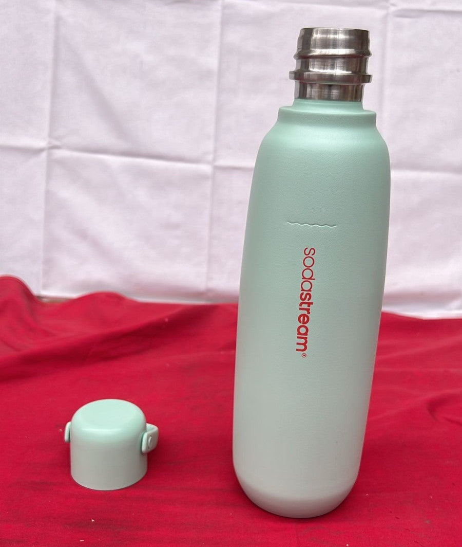 SodaStream Fizz & Go Cool Stainless Steel Double Insulated 28cm