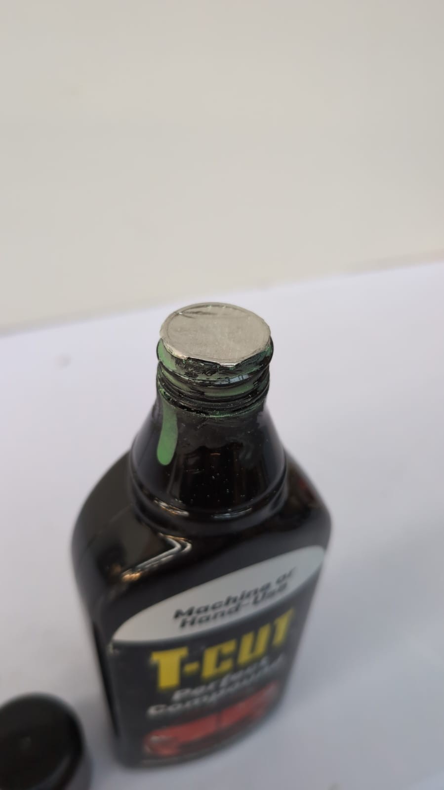 T-Cut Perfect Compound Ultimate Colour and Clarity Restorer, 500ml(pack damaged)