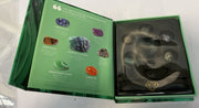 Now Luck and Prosperity Gemstone Collection, Multicoloured (Missing 1 Stone)