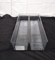 iDesign Recycled Plastic Divided Drawer Organizer Tray (slightly scuffed)