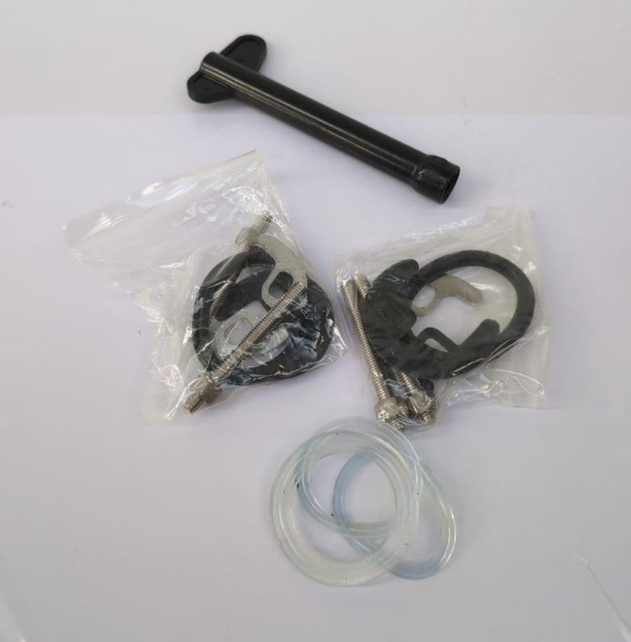 Monobloc Tap Fixing Set Double Hole Tap Repair