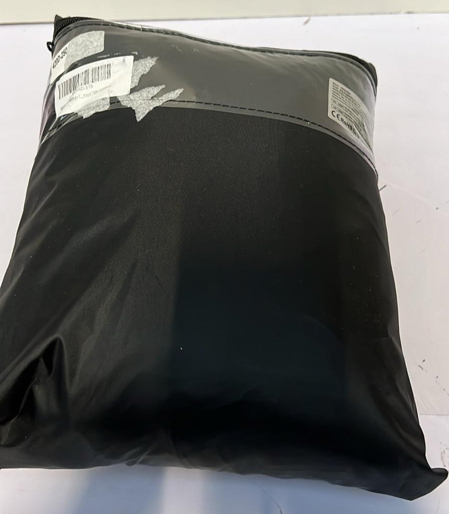 VANSHEIM Garden Furniture Covers Waterproof, Outdoor Covers 250x250x90cm