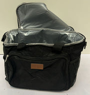 Lifewit Insulated Lunch Bag Black (11x18x20)