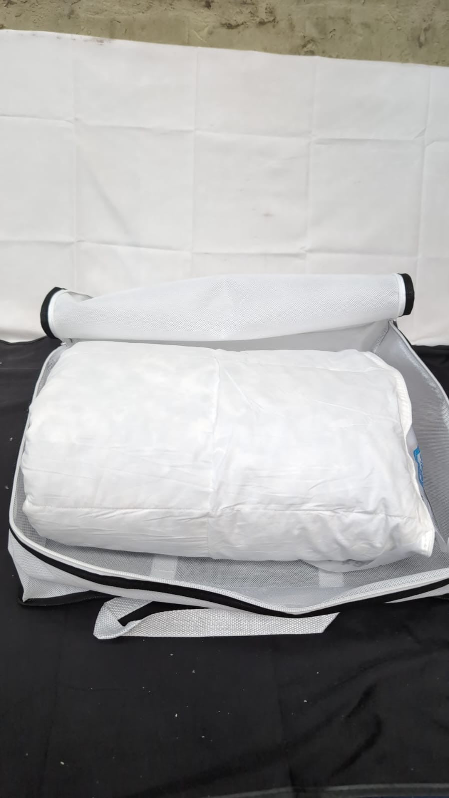 BedFabtasy Super King Duvet｜Luxury Heavyweight  260x220cm,White