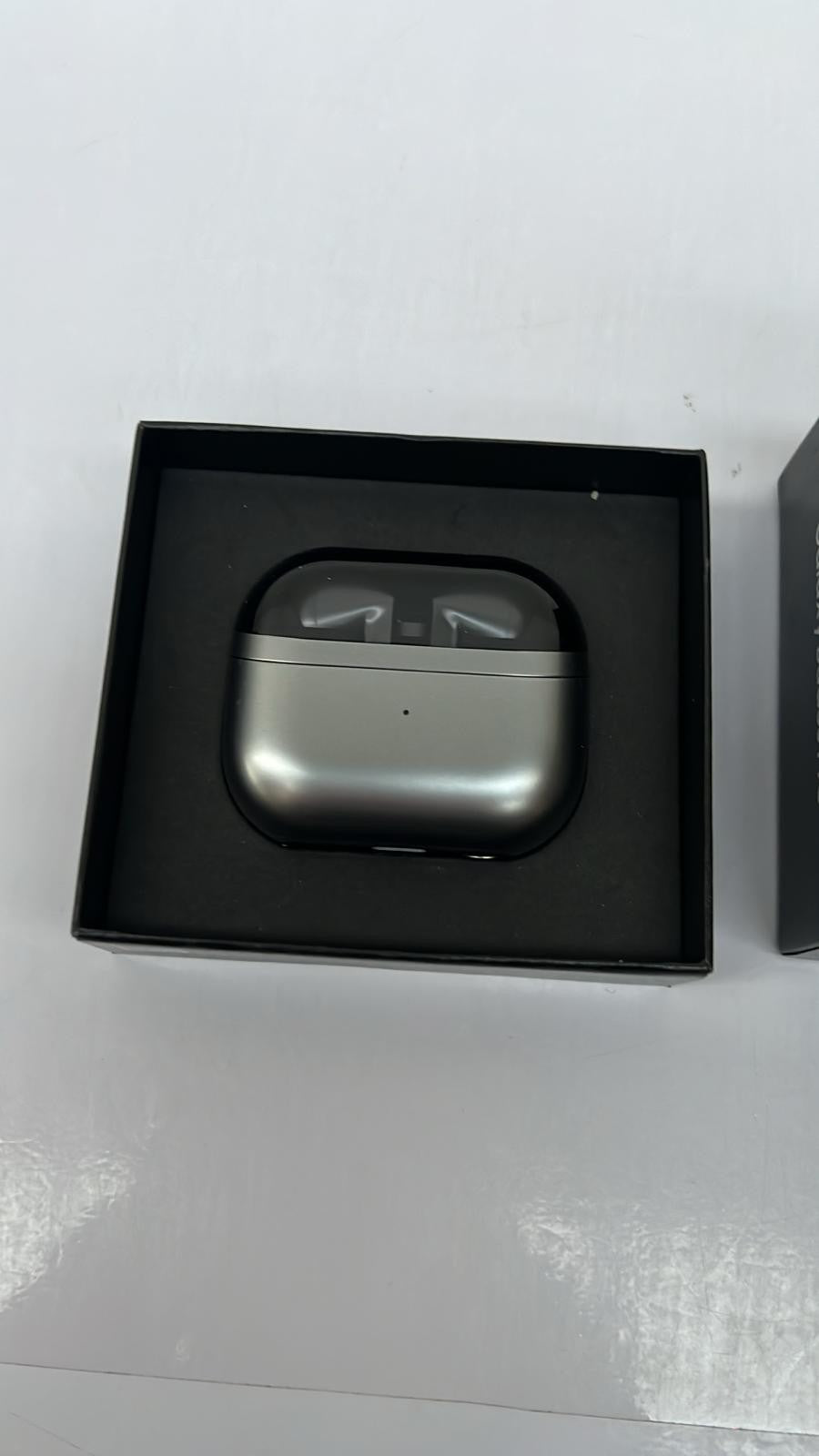 Samsung Galaxy Buds3 Pro Grey with Galaxy AI, Wireless Earbuds (BOX OPENED)