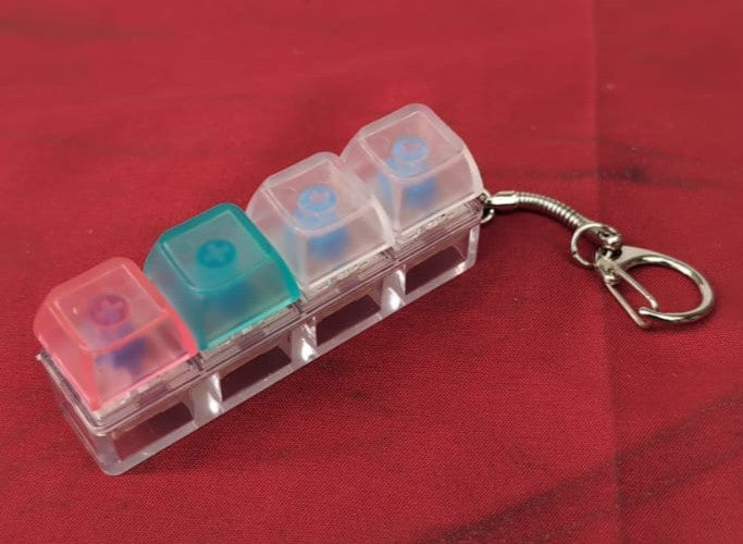 Fidget Toys for Adults, Bulk Fidget Toy, Pink and Blue Anxiety Relief Items