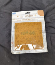 PME Harry Potter Fondant Impression Mat, Wizarding World,(PACKAGING DAMAGED)