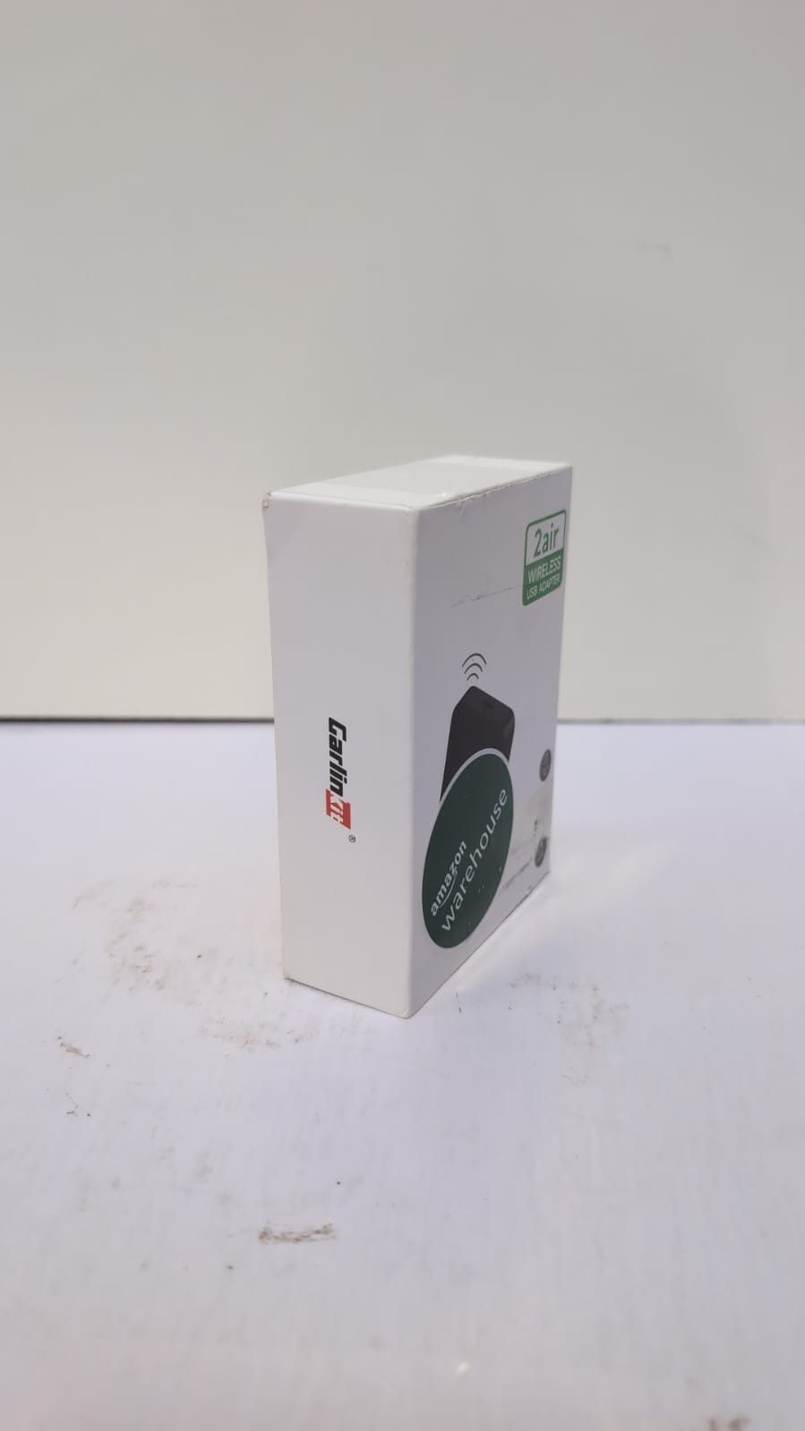 Carlinkit  Wireless CarPlay/Android Auto Adapter,New Upgrade,Two Channel Connect