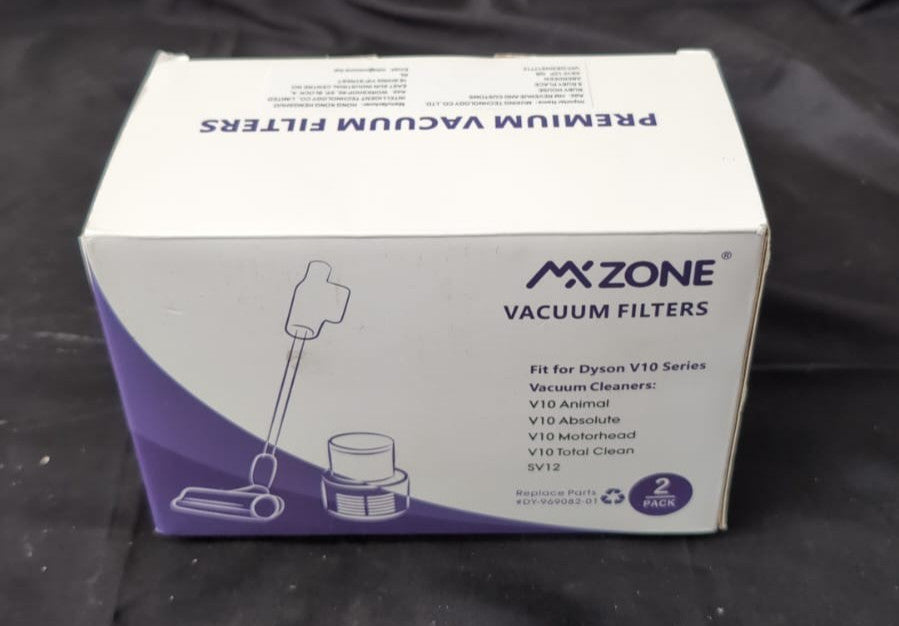 Filter for Dyson V10 - Replacement Filters Vacuum Washable Filter