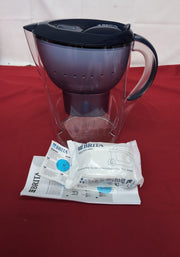 BRITA Marella XL Water Filter Jug Blue 3.5L 1x MAXTRA PRO (slightly scuffed lid)