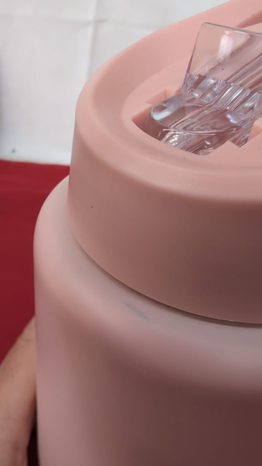 Smash single wall sipper 1.1L (Small Scuffs)