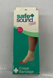 Safe & Sound Crepe Bandage