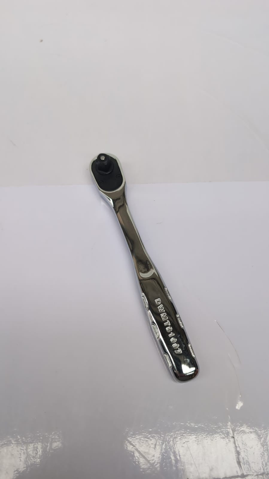 DEWALT Ratchet, Quick Release, SAE, 3/8-Inch Drive (DWMT81097)(USED)