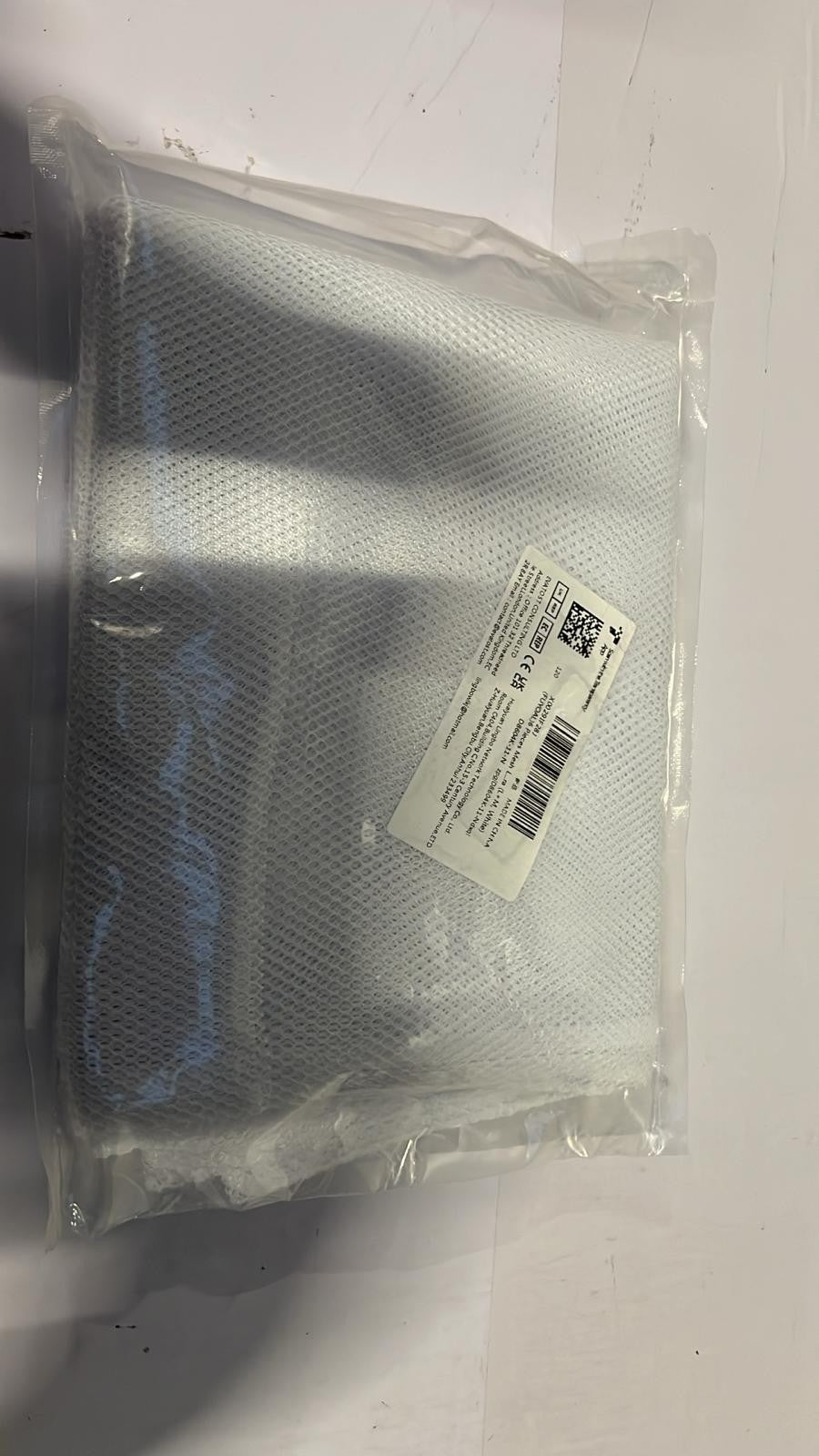 6 Pieces Mesh Laundry Wash Bag, 60x50cm/50x40cm Large Fine Laundry Bags