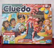 Hasbro Gaming Cluedo Junior Board, Reimagined Classic for 2-6 Players, Detective