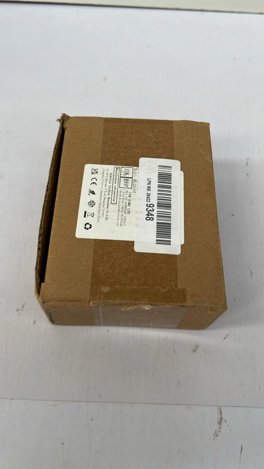 Key Safe Wall Mounted, Key Lock Box , Key Box with 4 Digit Combination