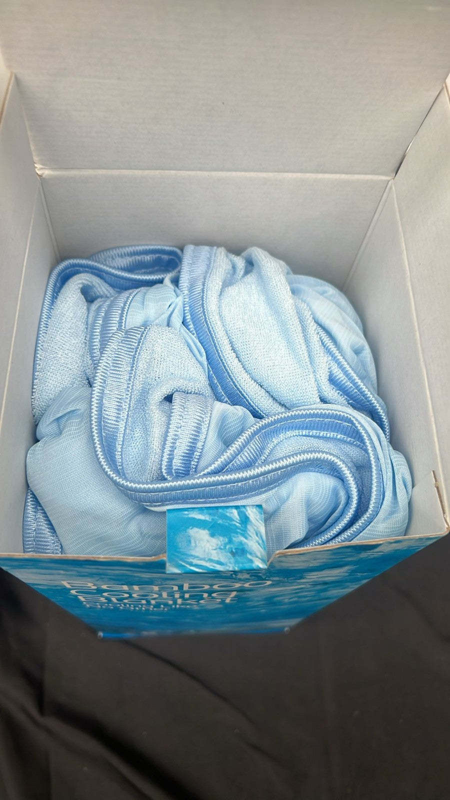 Bamboo Cooling Blankets