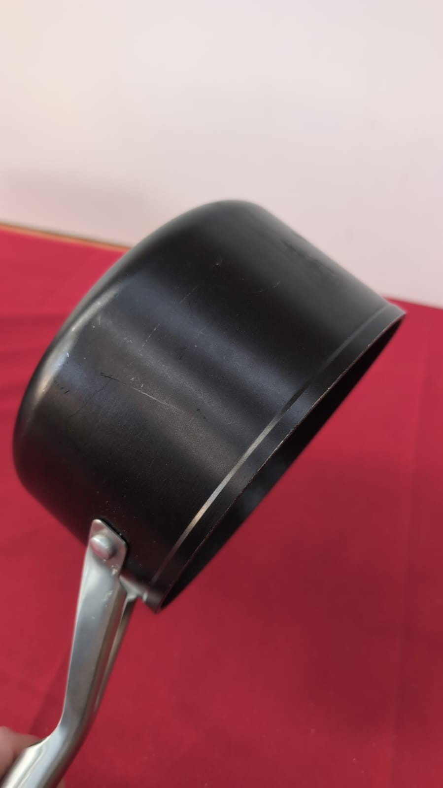 Ninja Foodi ZeroStick Saucepan with Lid, 18 cm Diameter