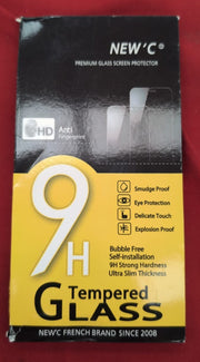 3Pack Screen Protector for Samsung Galaxy A42 Tempered Glass (packaging damaged)