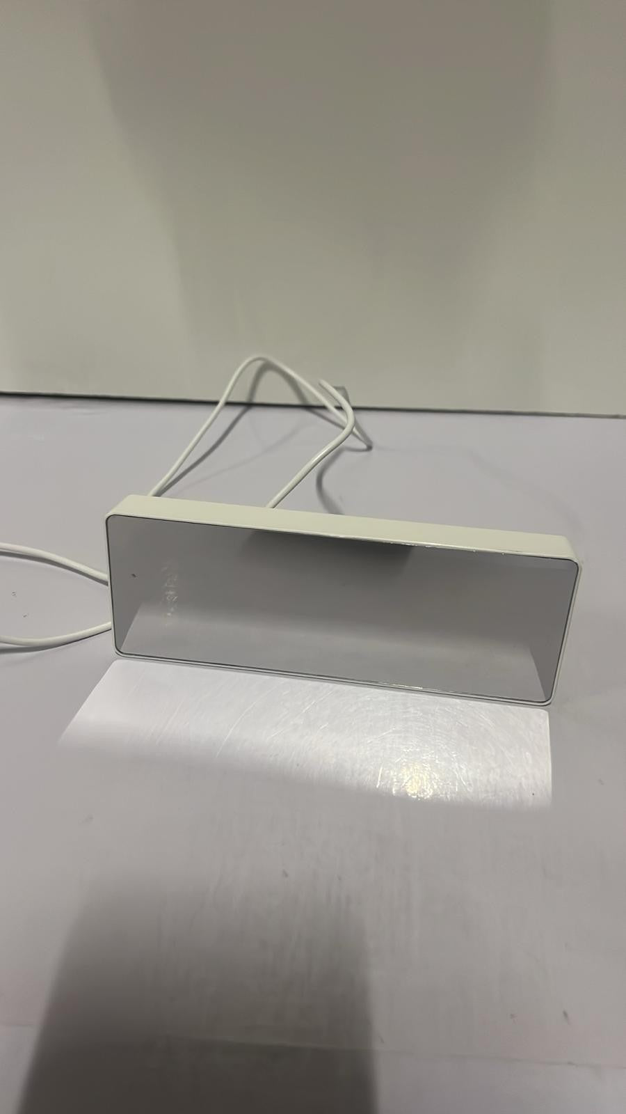 Digital Alarm Clock with Large LED Display