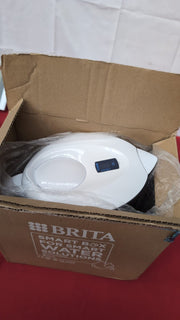 BRITA Marella XL Water Filter Jug White (3.5L)(BOX DAMAGED)