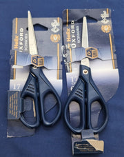 Helix Oxford Scissors 17cm, (packaging damaged - 2 pack)