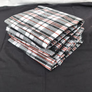 Laundry Bags – 5 Pack, Heavy Duty Zip Storage Bags