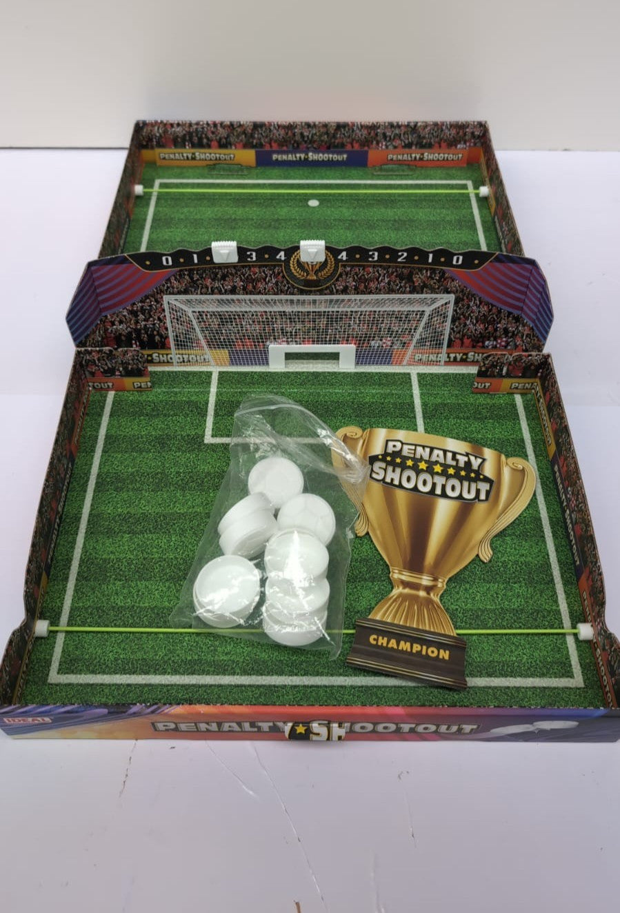 Ideal | Penalty Shootout: The Flicking Fast Football Game! (USED)