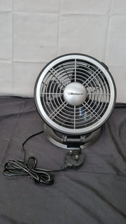 Belaco 7” Desk Fan Wall Mounted 2in1 Function Stand Fan (USED)