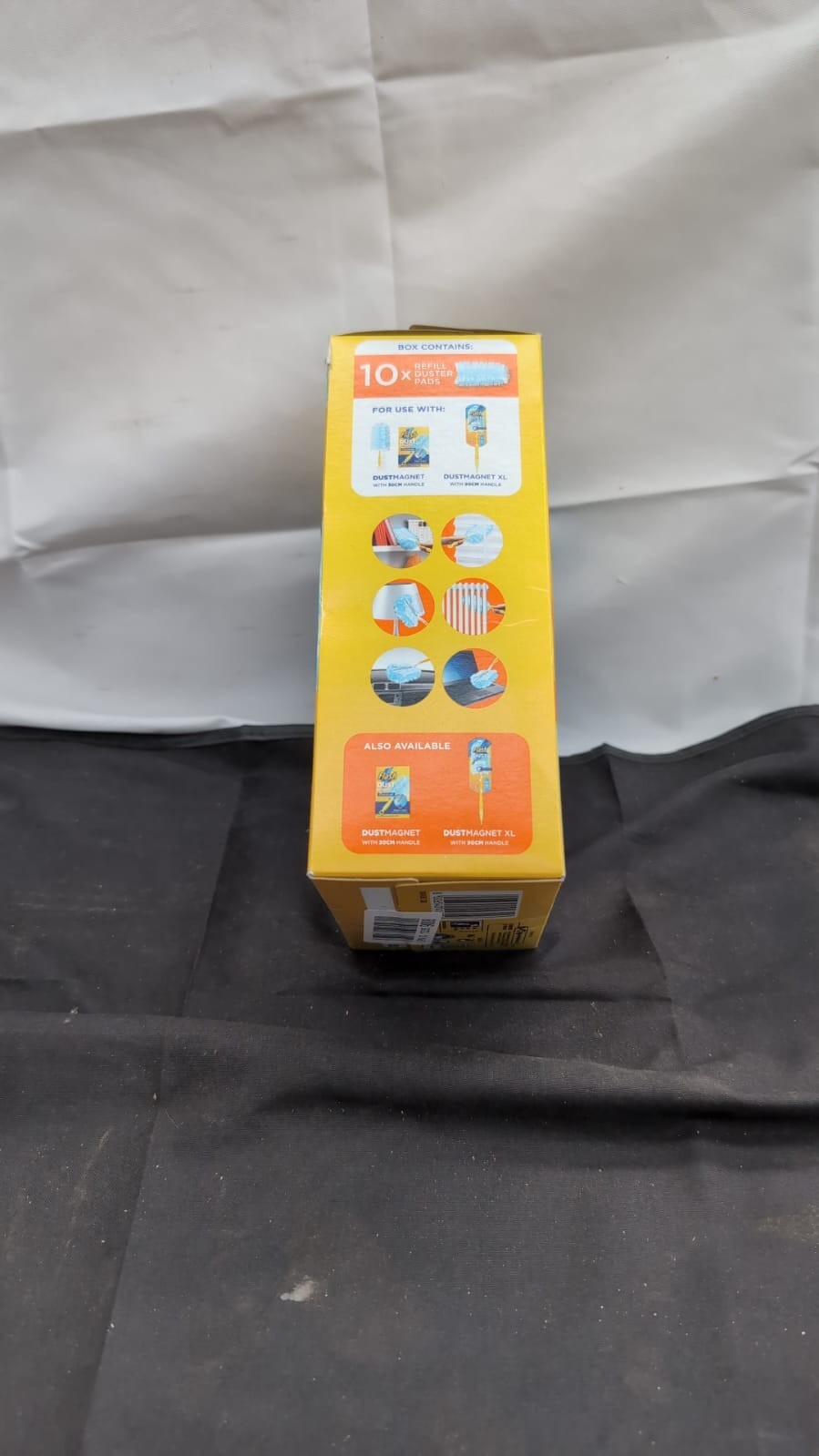 Flash Dust Magnet Mrs Hinch's Cosy Season Duster Scented Refills  Traps & Locks 