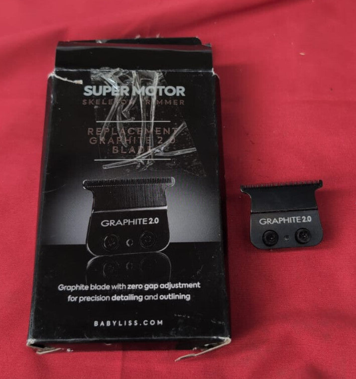 BaByliss Replacement Blade  - Graphite2.0 (packaging damaged)