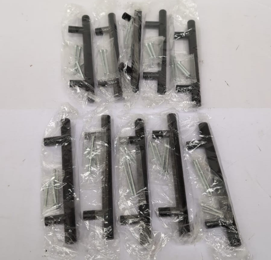 10 Pack Kitchen Door Handles 15cm length