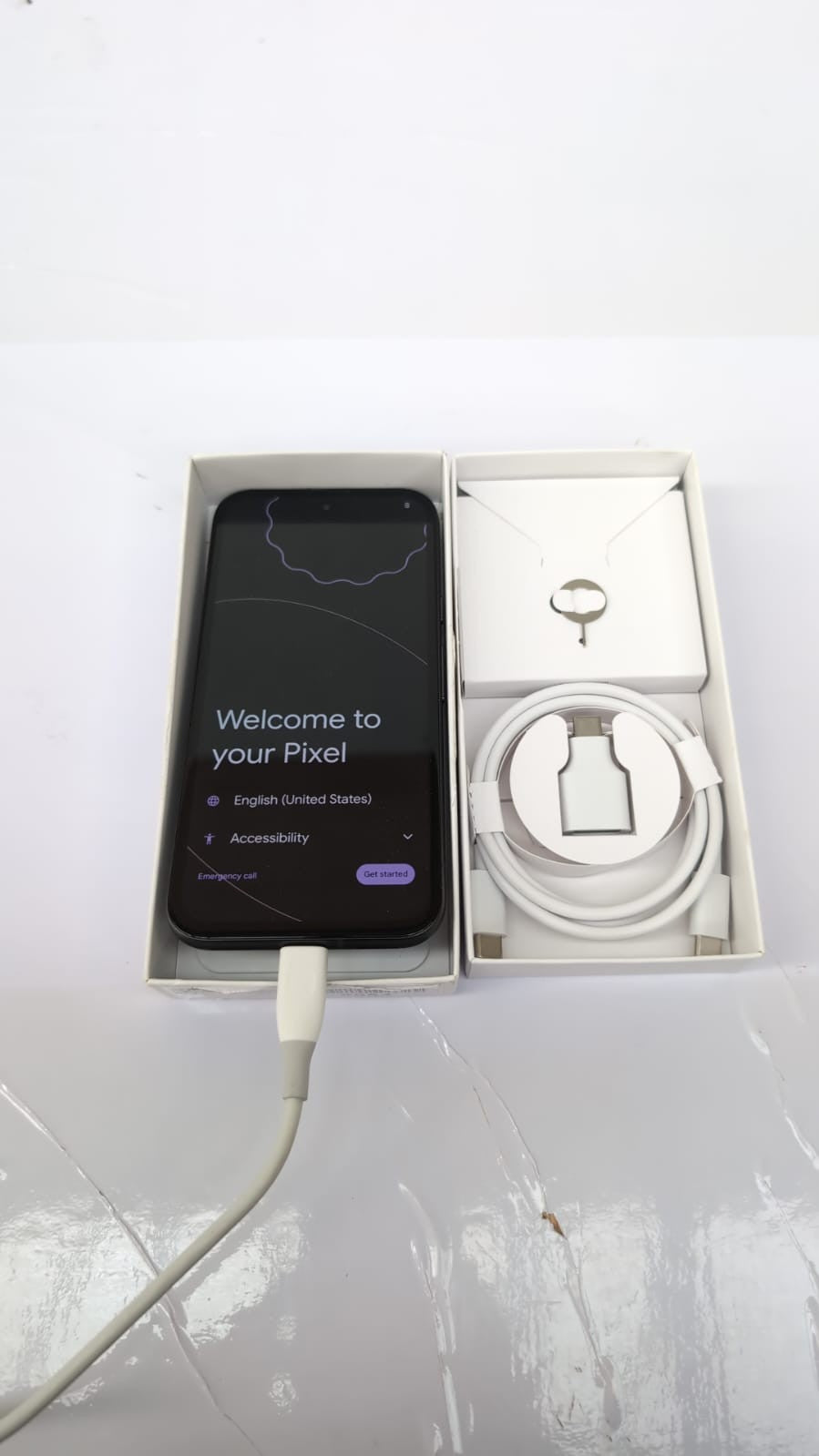 Google Pixel 8a Android smartphone with advanced Pixel Camera