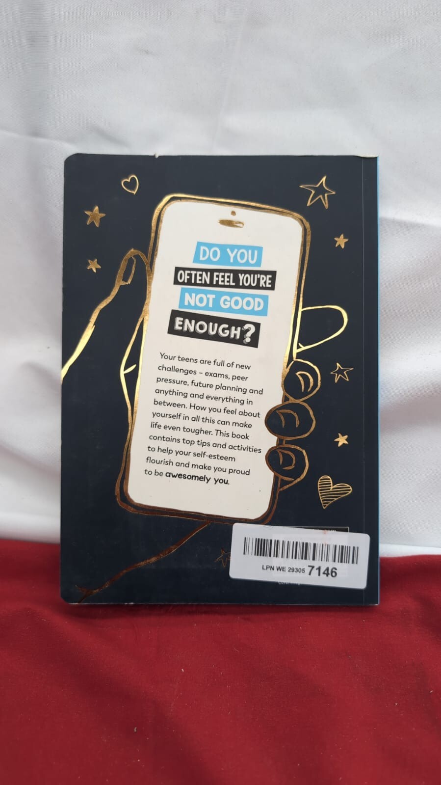 You've Got This!: Release Your Inner Power O'Neill, Poppy (cover scuffed)