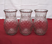Ravenhead Entertain Set of 3 Pineapple Cocktail Glasses 67.5 CL