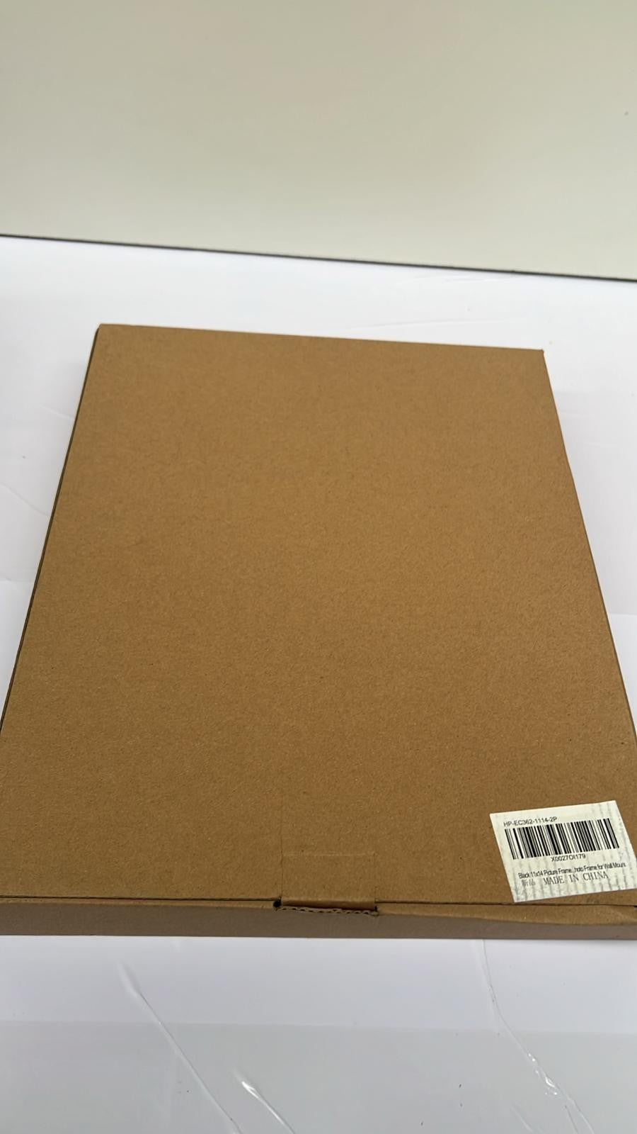 11x14 Inch Black Photo Frames,Poster Frame Wall Mount,2PACK