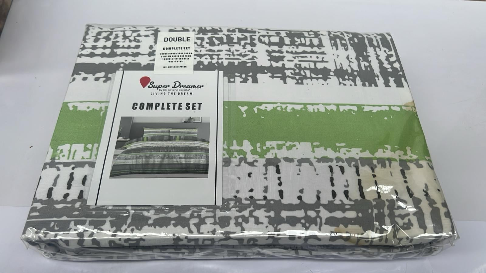 super dreamer complete set double stripes