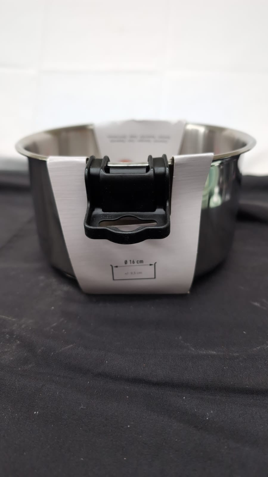 Tefal Ingenio Preference casserole 16 cm, Stackable, Stainless Steel