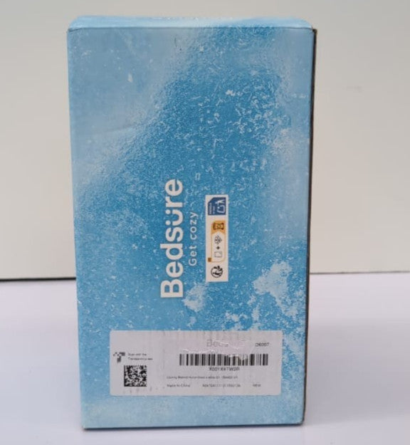 Bedsure cooling blanket-nylon-double sides G1 150x200