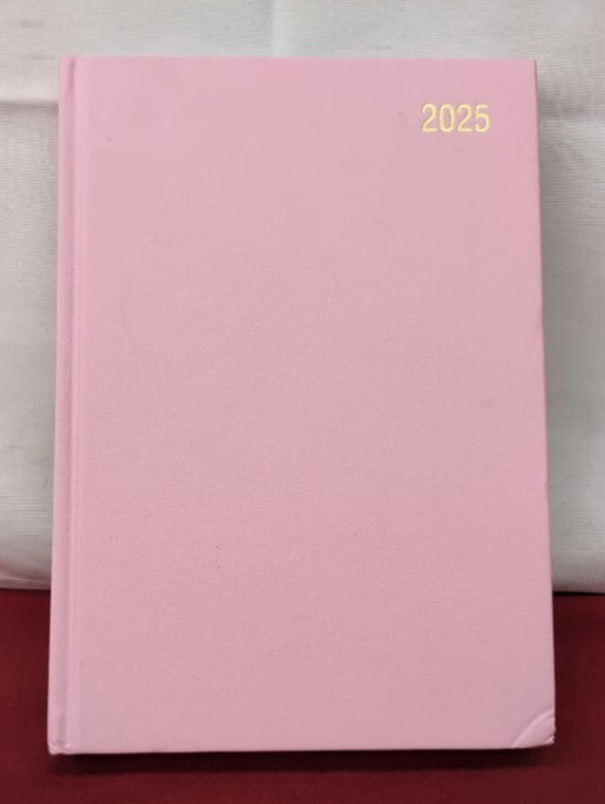 Star Note 2025 A4 Week to View Academic Diary School Planner (cover scuffed)