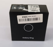 Samsung Galaxy Ring, Smart Ring, Size 11, Titanium Silver (BOX OPENED)