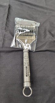 KitchenCraft Professional Herb Chopper, Stainless Steel, (USED)
