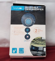Simply Auto DEH003 Reusable Car Dehumidifier - Quick Drying (box damaged)