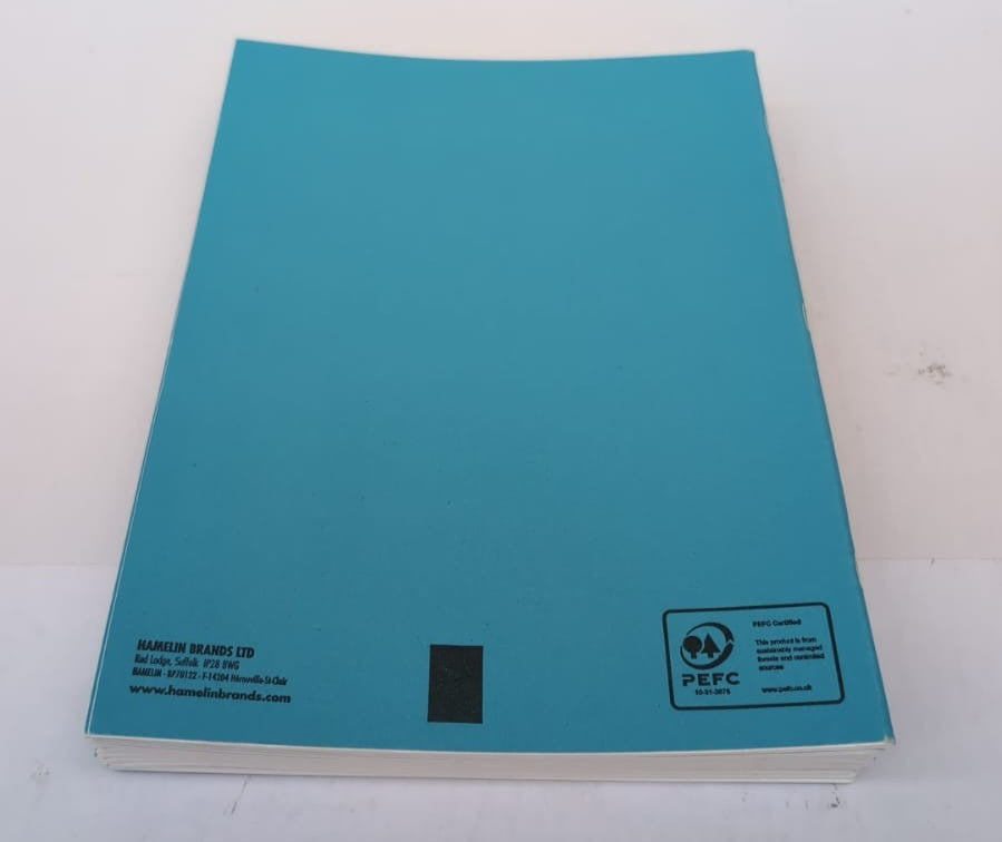 Hamelin A4 Exercise Book (10 PACK)