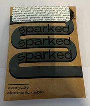 SPARKED Charger Cable Micro USB Charging Power Lead Cord