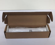 Amazon Basics Magnetic Dry Erase Whiteboard Sheet, Calendar, 30.5 cm x 43cm