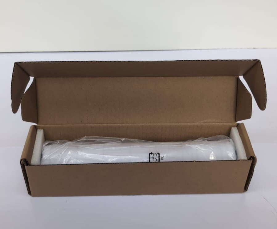 Amazon Basics Magnetic Dry Erase Whiteboard Sheet, Calendar, 30.5 cm x 43cm